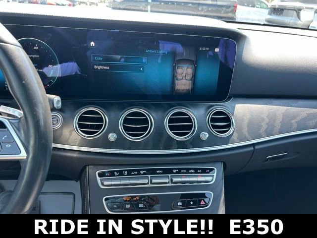 Used 2023 Mercedes-Benz E 350 Sedan image 18