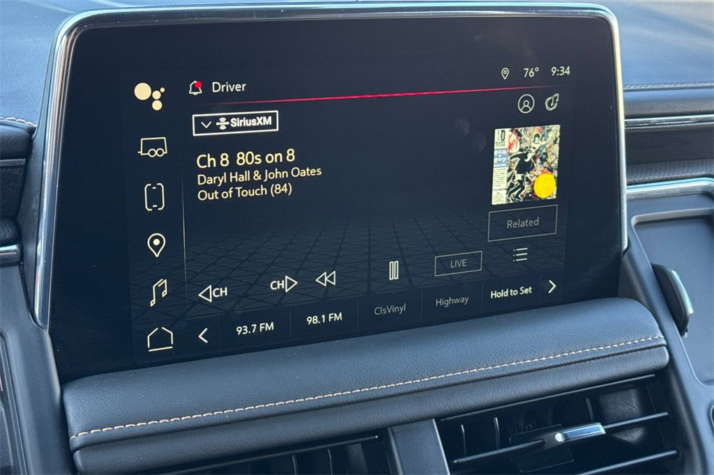 Certified 2024 GMC Yukon XL AT4 image 23