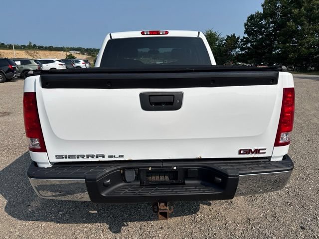 Used 2012 GMC Sierra 1500 SLE w/ Power Tech Package AWD/4WD image 7