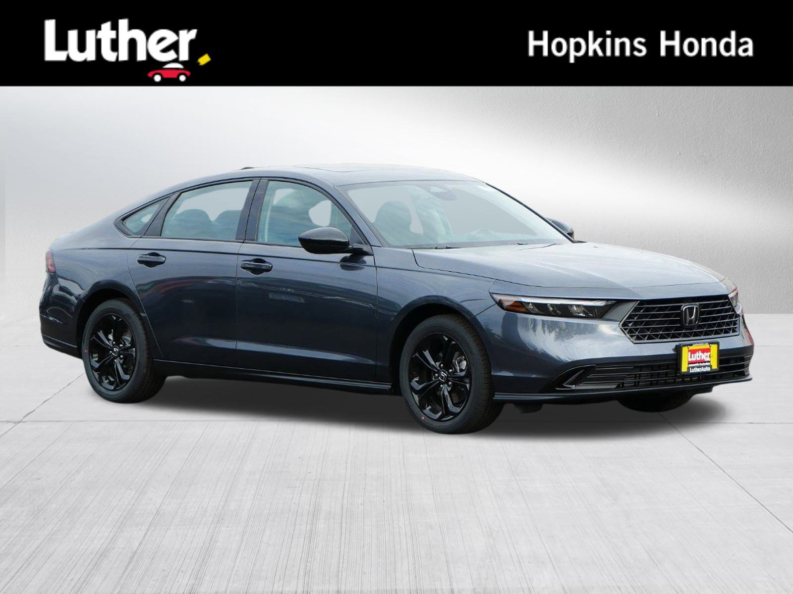 New 2025 Honda Accord SE