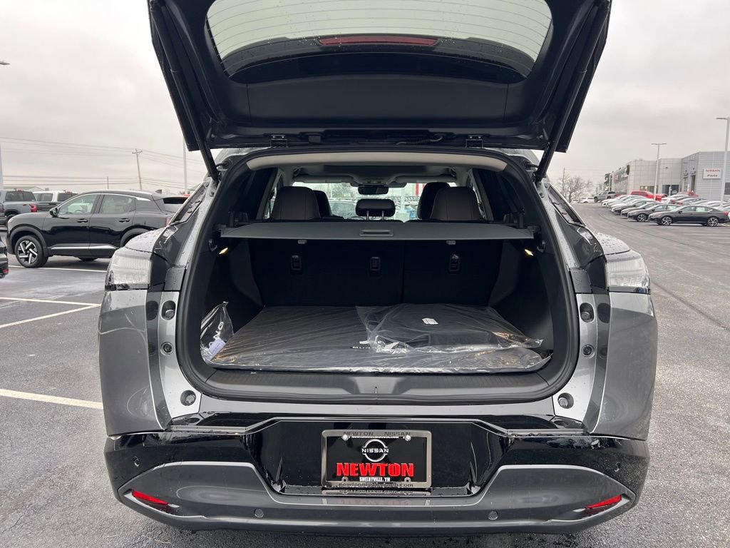 New 2026 Nissan Murano Platinum w/ Cargo Package image 37