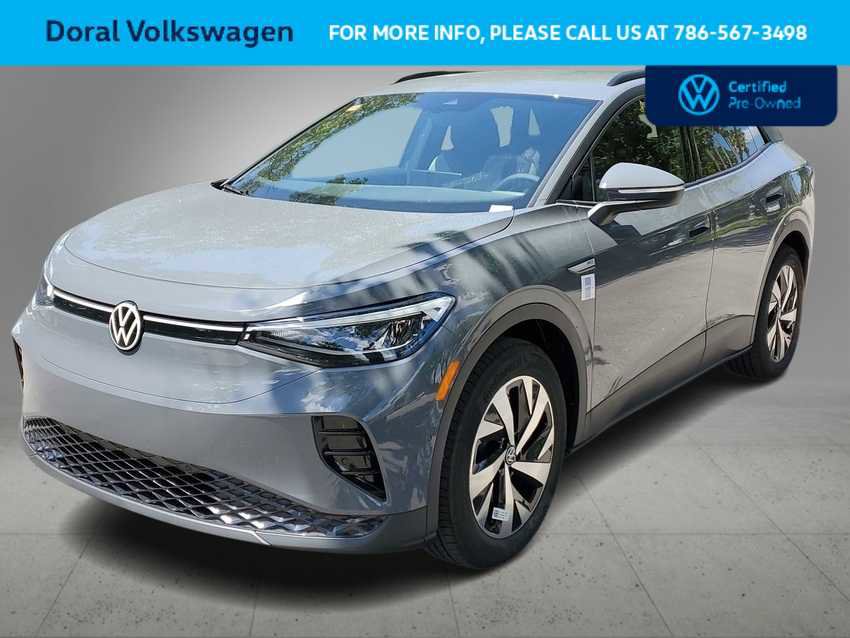 Used 2023 Volkswagen ID.4 Pro