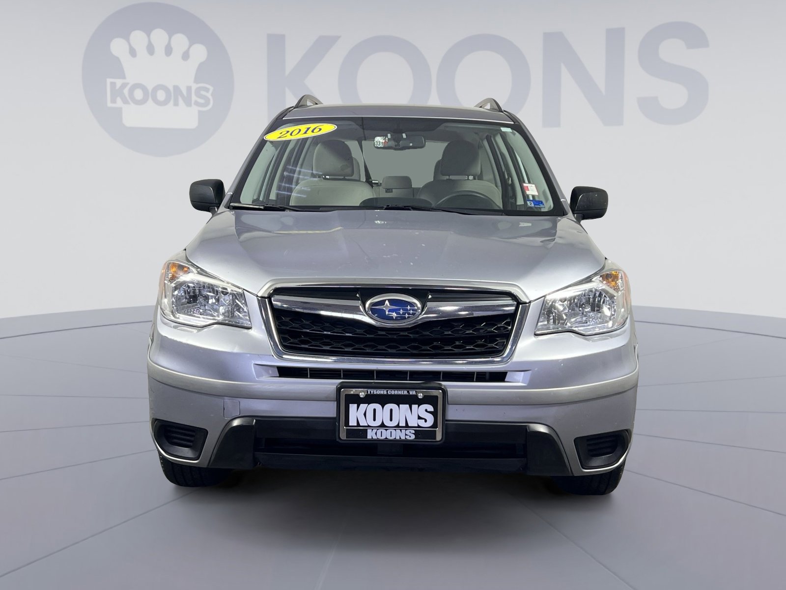 Used 2016 Subaru Forester 2.5i w/ Alloy Wheel Package image 11