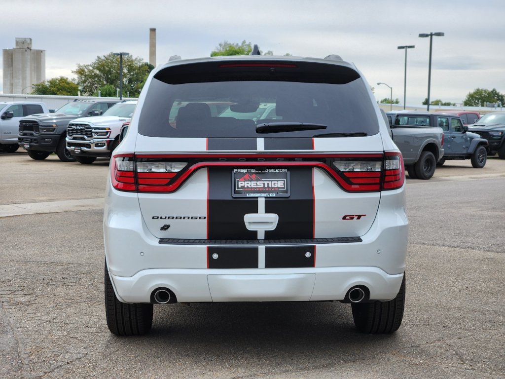 New 2026 Dodge Durango GT AWD/4WD image 13