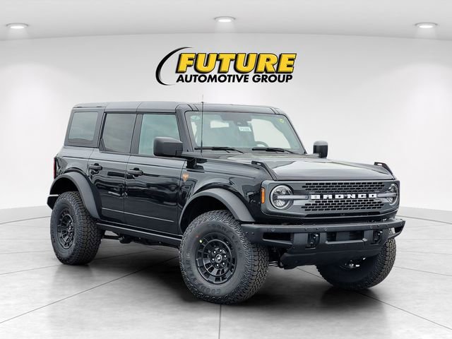 New 2026 Ford Bronco Badlands image 1