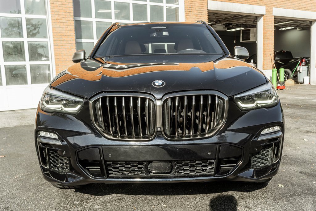 Used 2020 BMW X5 M50i image 35