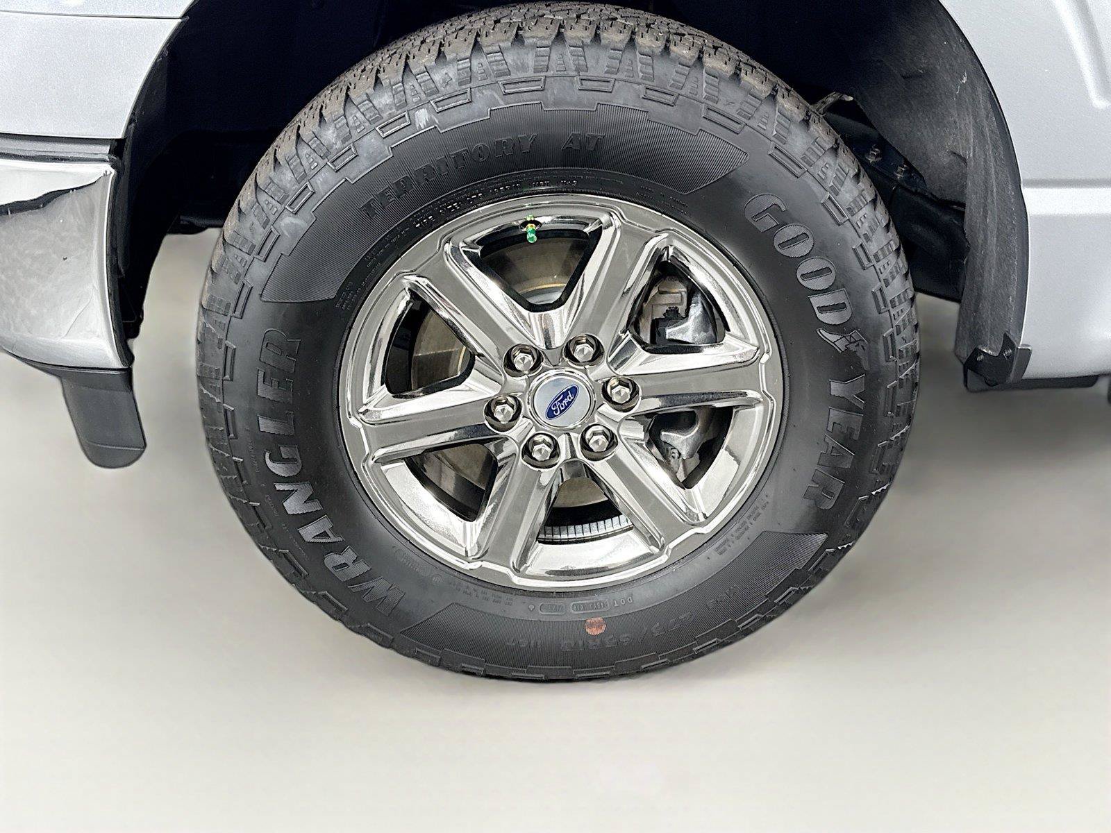 Used 2025 Ford F150 XLT w/ Equipment Group 301A Standard AWD/4WD image 37