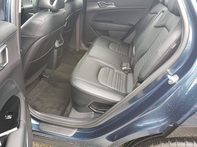 Certified 2024 Kia Sportage SX Prestige AWD/4WD image 14