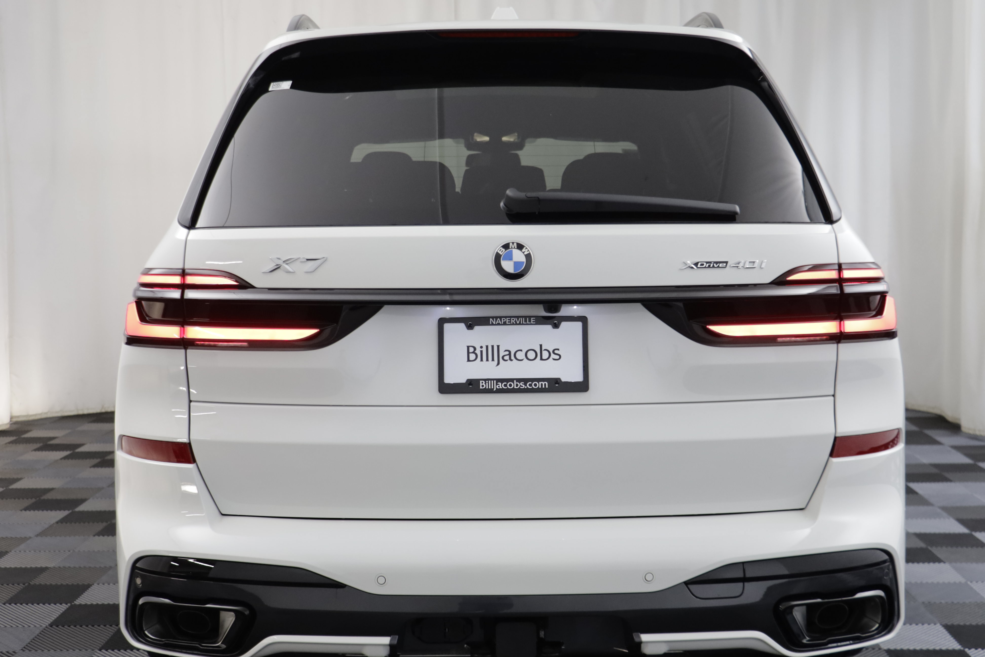 New 2027 BMW X7 xDrive40i w/ M Sport Package AWD/4WD image 16