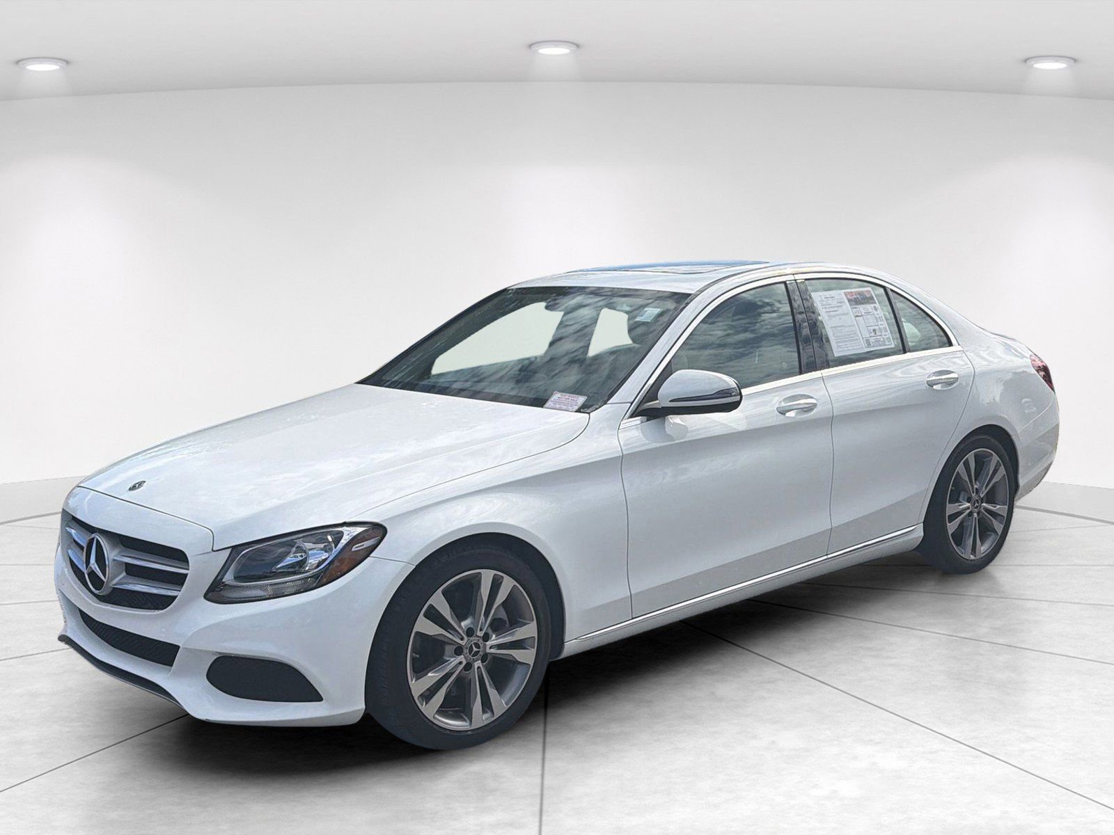 Used 2018 Mercedes-Benz C 300 Sedan image 8