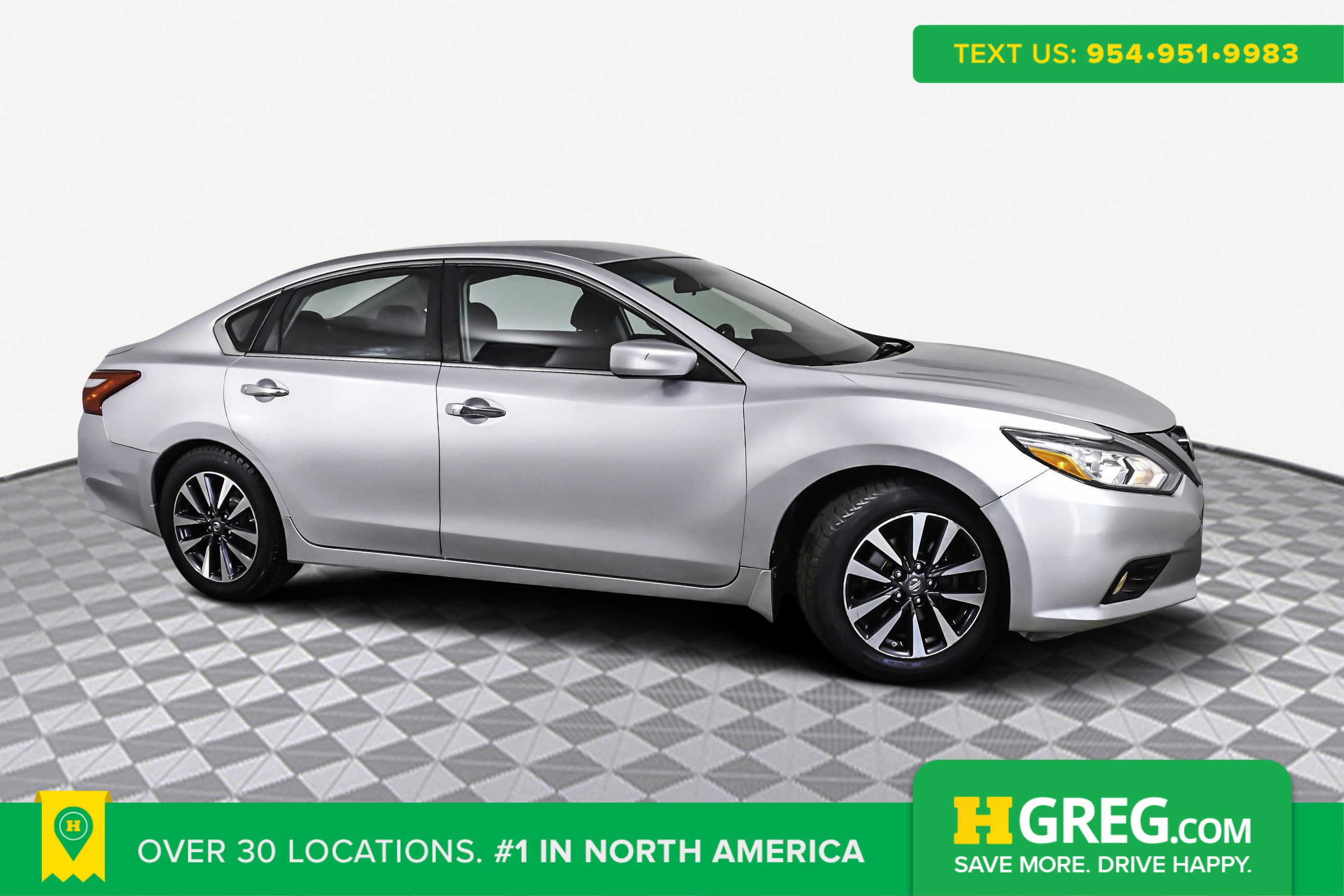 Used 2016 Nissan Altima 2.5