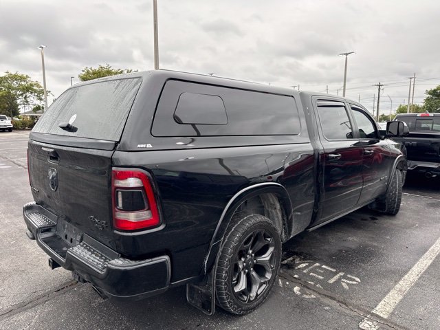 Used 2022 RAM 1500 Limited AWD/4WD image 4