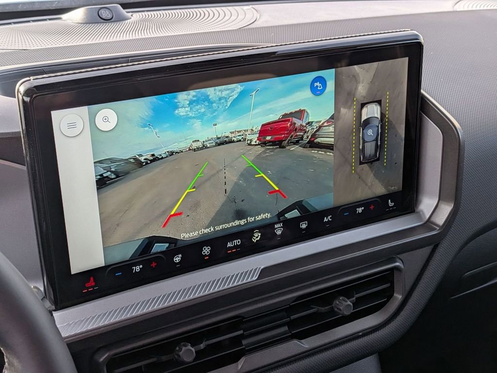 New 2025 Ford Bronco Sport Outer Banks w/ Outer Banks Tech Package+ image 3