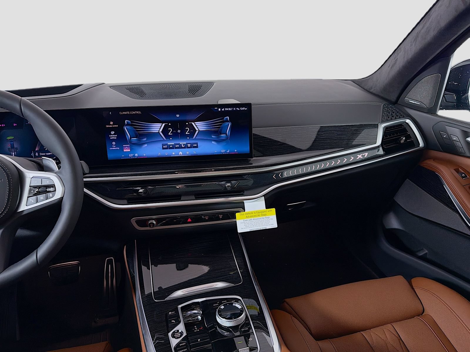 New 2027 BMW X7 xDrive40i w/ Executive Package AWD/4WD image 27