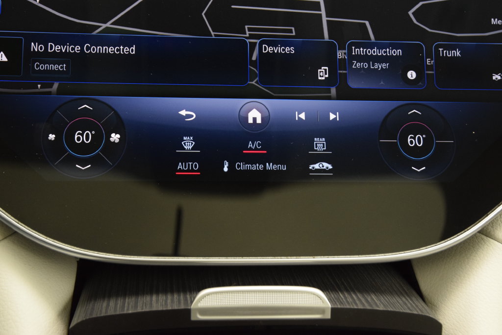 Certified 2023 Mercedes-Benz EQS 580 4MATIC SUV image 32