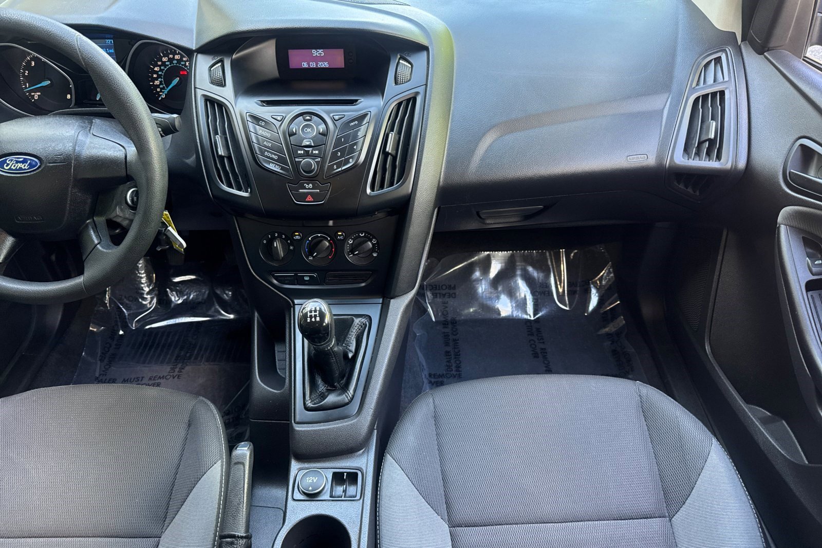 Used 2012 Ford Focus S FWD image 27
