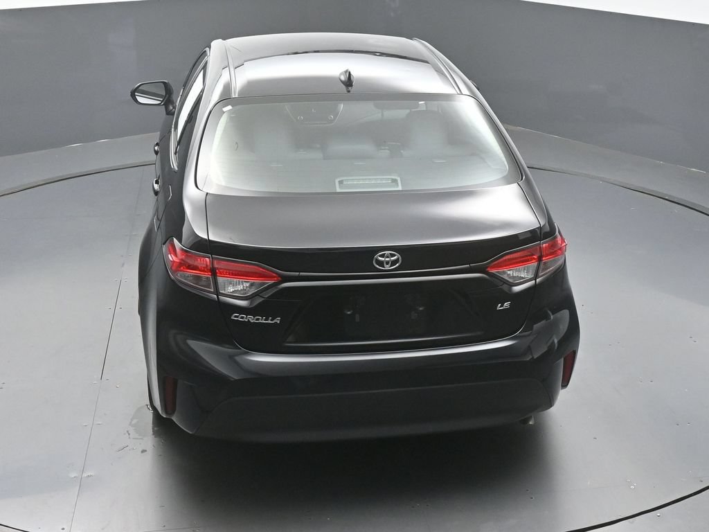 Used 2023 Toyota Corolla LE FWD image 42