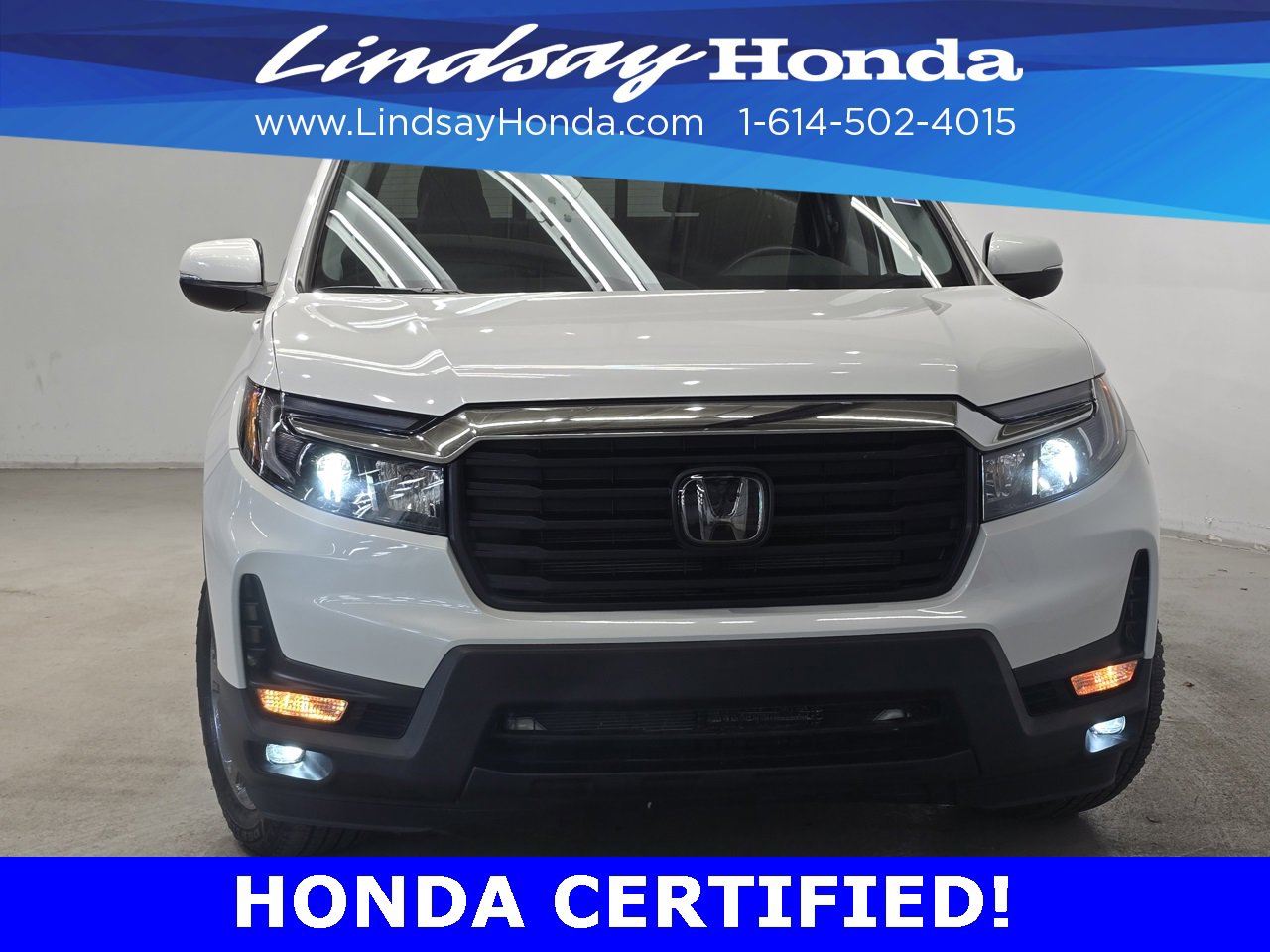 Used 2023 Honda Ridgeline RTL image 2