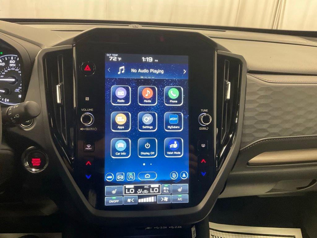 New 2026 Subaru Forester Sport AWD/4WD image 21