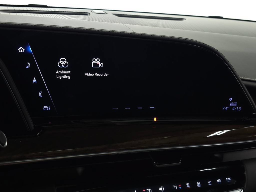 Certified 2023 Cadillac Escalade Sport Platinum w/ LPO, ONYX Package AWD/4WD image 33