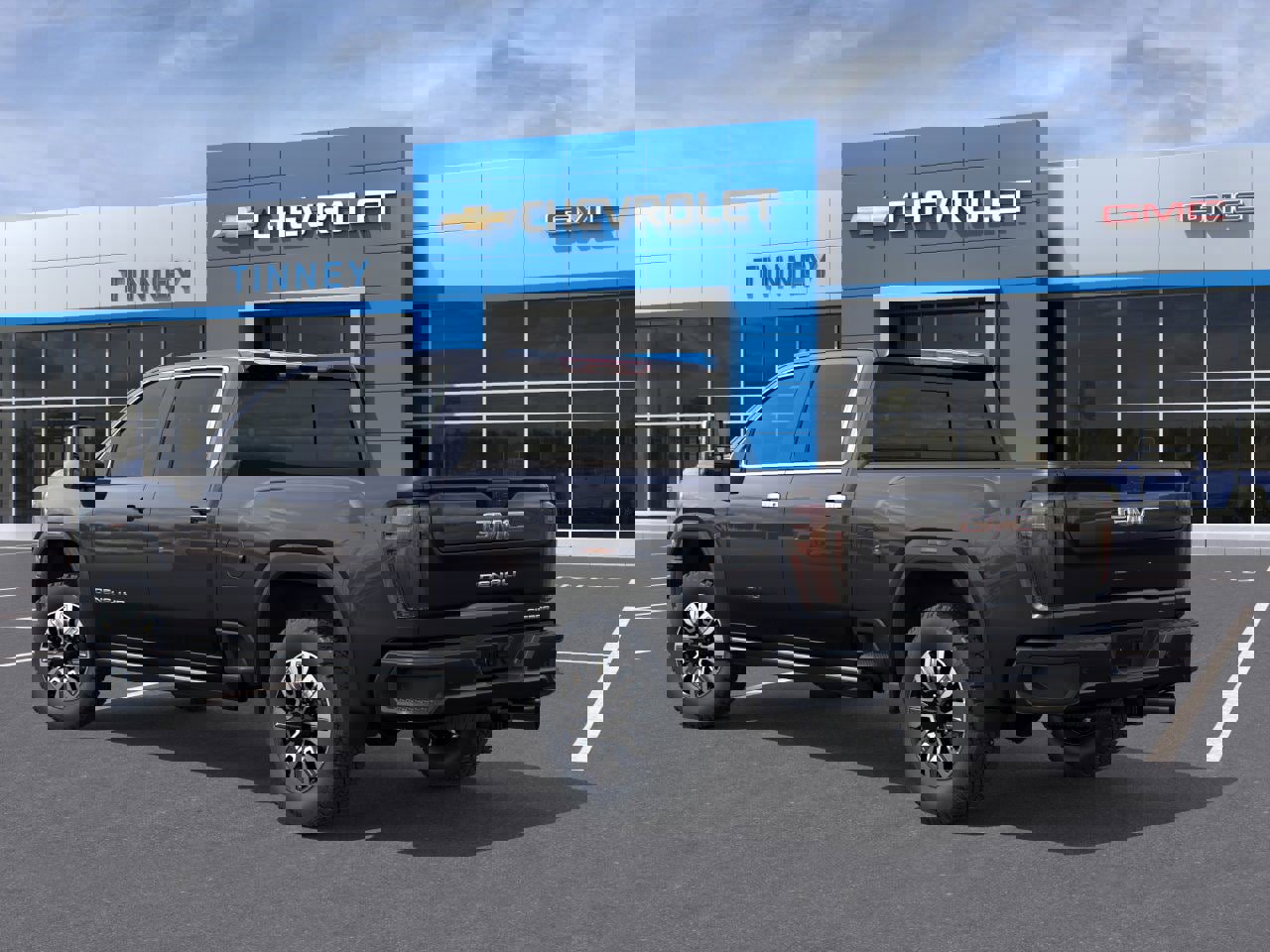 New 2025 GMC Sierra 2500 Denali w/ Denali Reserve Package image 28