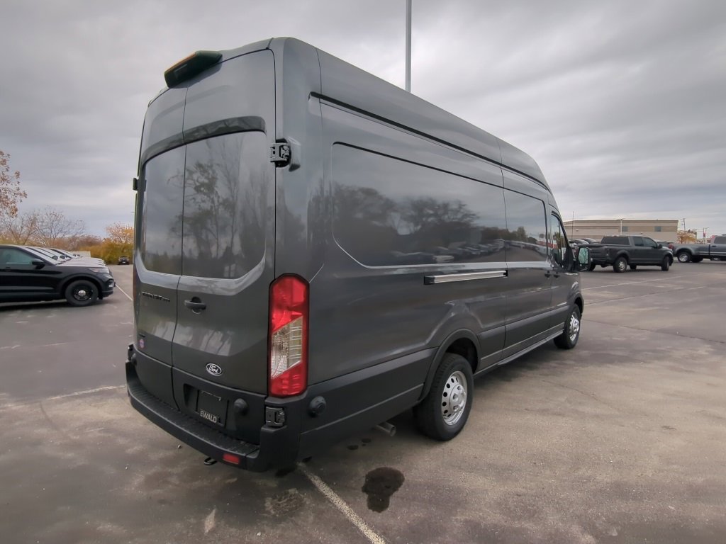 New 2026 Ford Transit 350 148 High Roof Extended AWD image 4