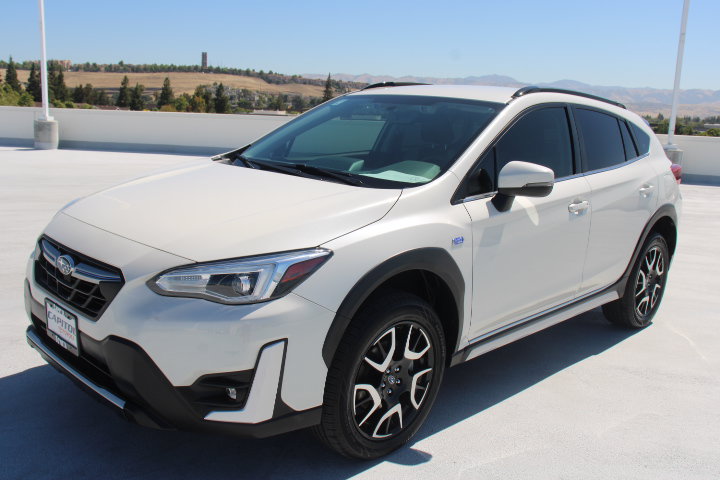 Used 2023 Subaru Crosstrek Hybrid w/ Popular Package #3 AWD/4WD image 6