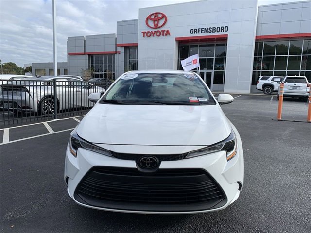 Certified 2023 Toyota Corolla LE