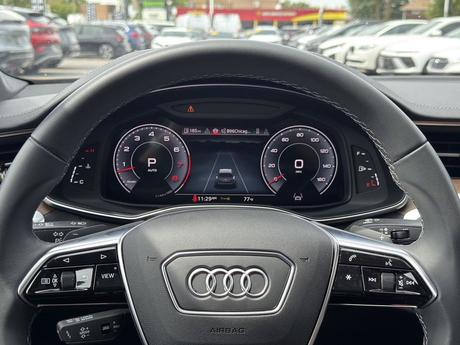 Used 2025 Audi A7 3.0T Premium Plus w/ Premium Plus Package AWD/4WD image 24