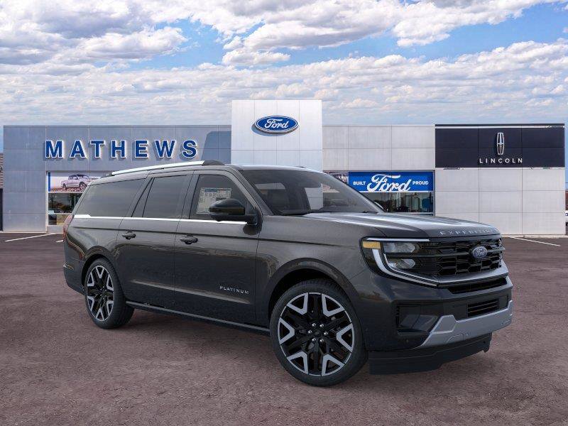 New 2026 Ford Expedition Max Platinum w/ Platinum Ultimate Package AWD/4WD image 7