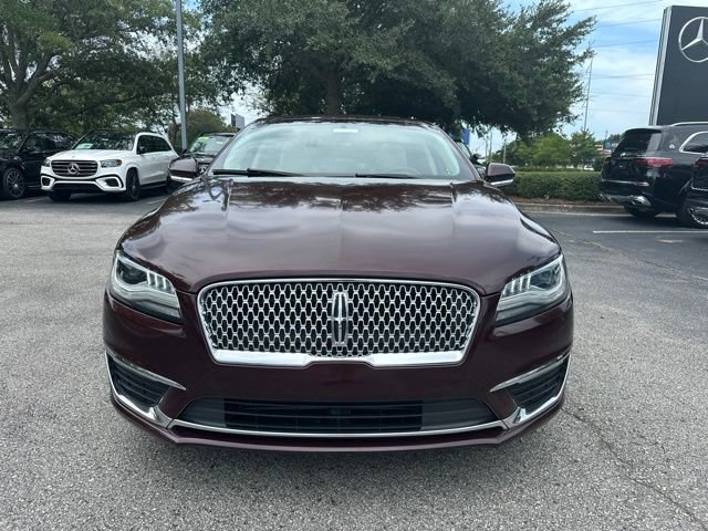 Used 2017 Lincoln MKZ Reserve FWD image 10