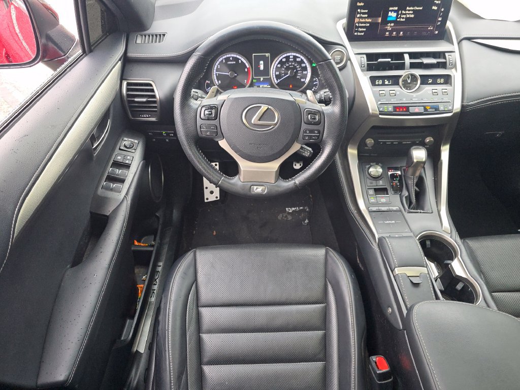 Used 2019 Lexus NX 300 F Sport w/ F Sport Premium Package AWD/4WD image 21
