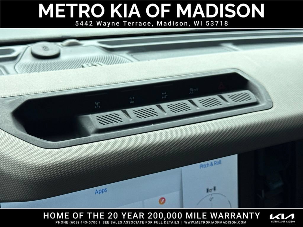 Used 2022 Ford Bronco Wildtrak AWD/4WD image 31