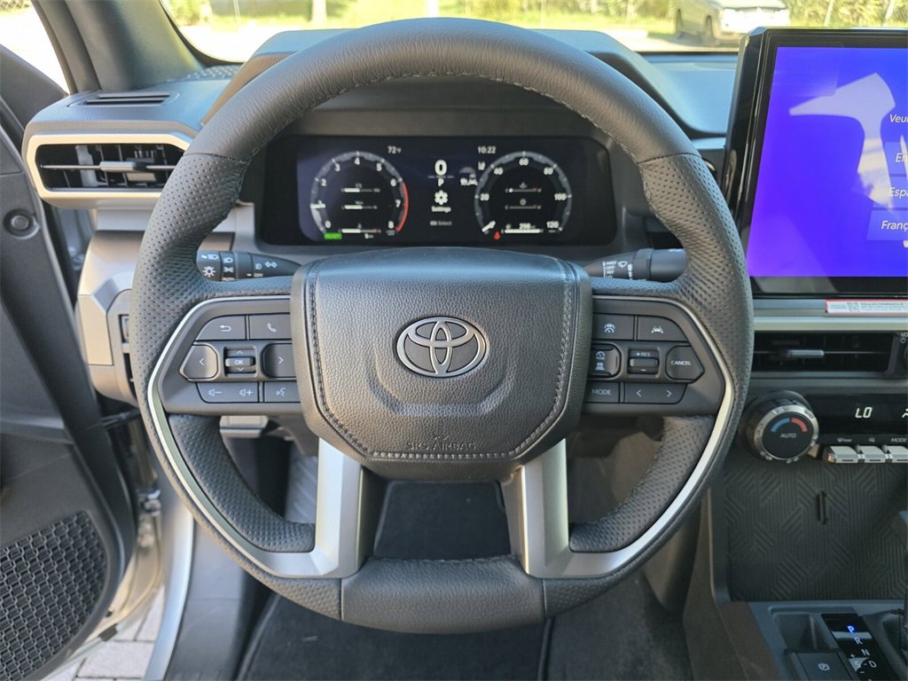 New 2025 Toyota Tacoma TRD Off-Road image 28