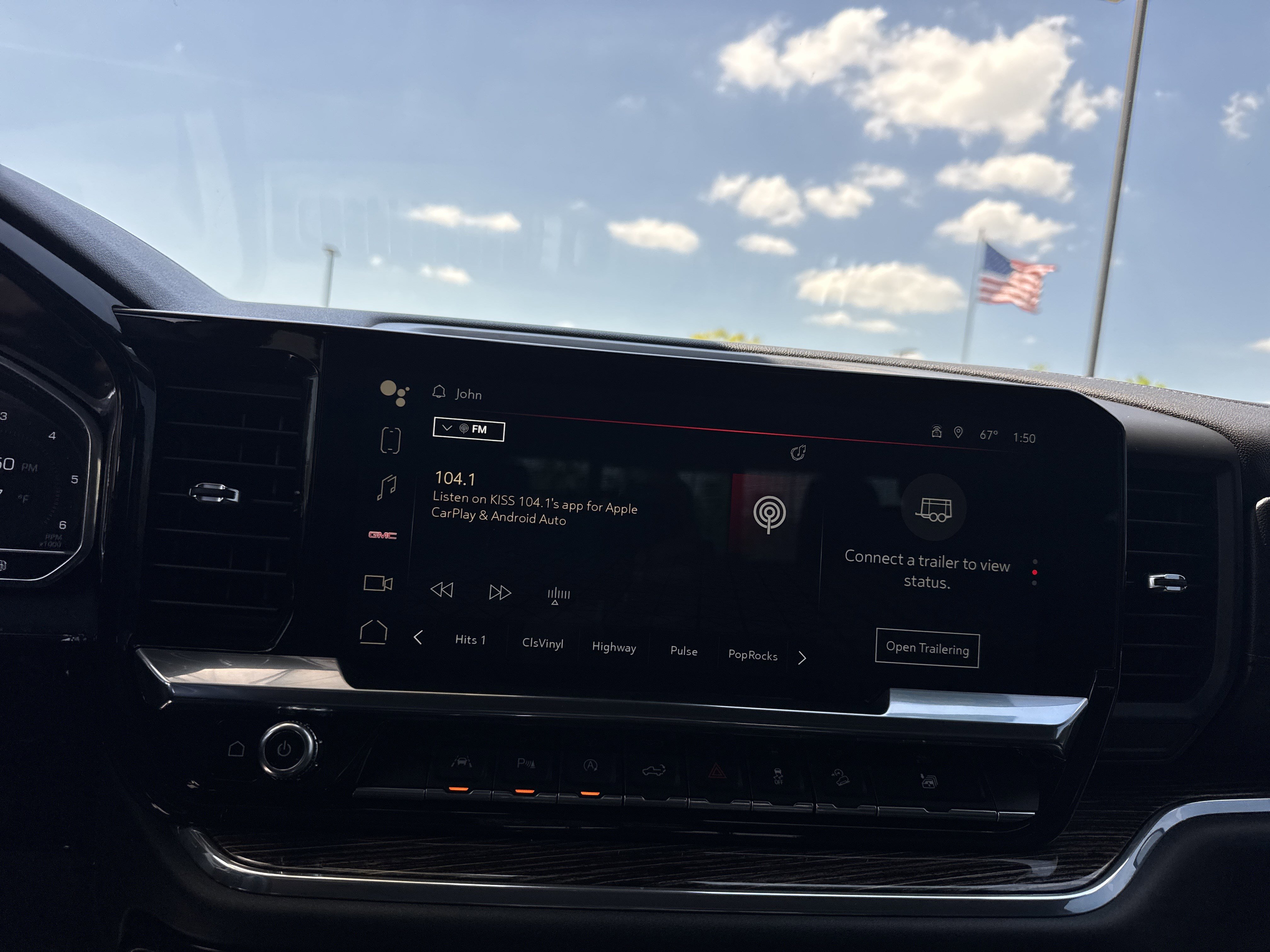 Used 2024 GMC Sierra 1500 Elevation w/ Elevation Premium Package image 23