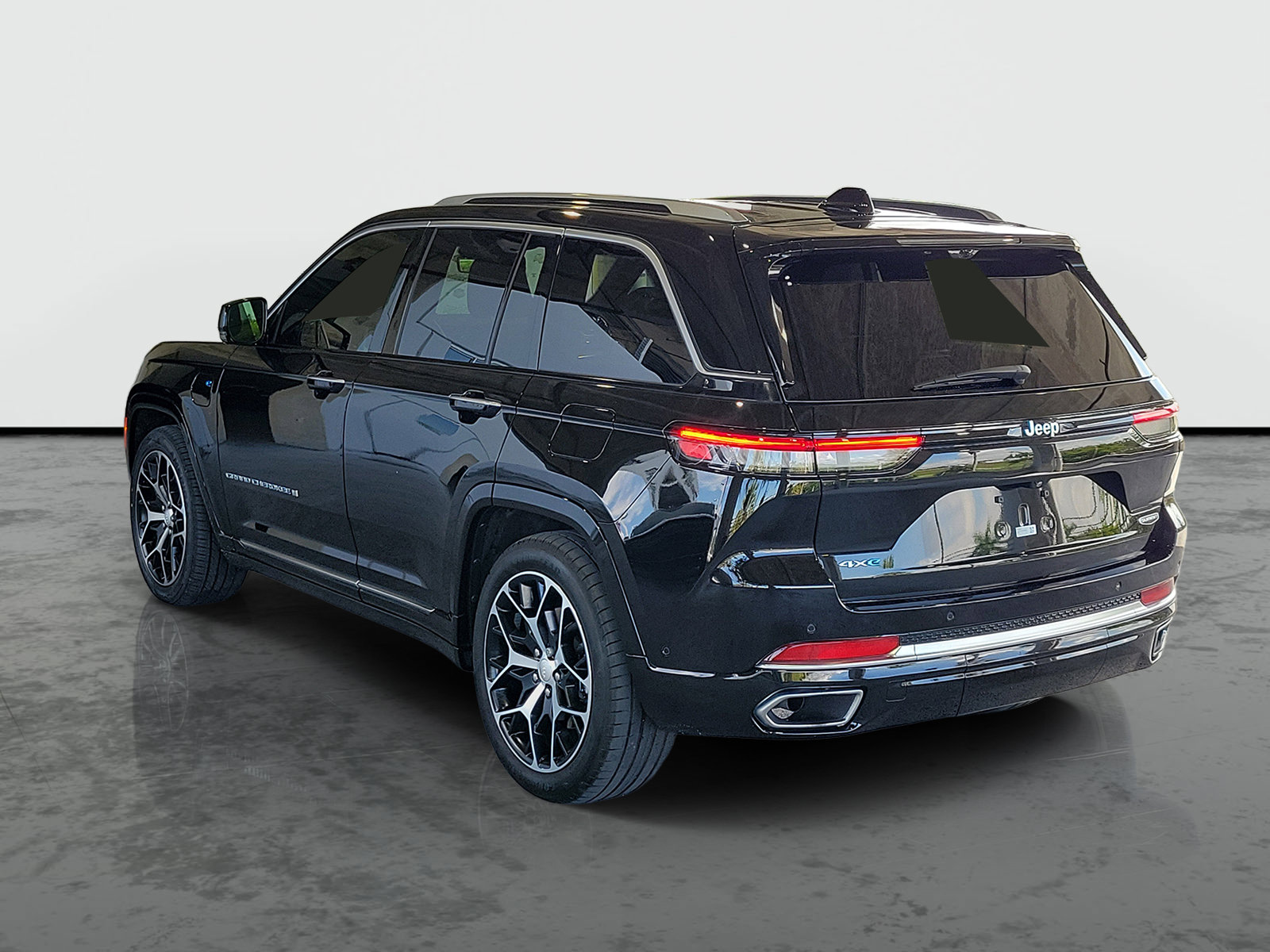 Certified 2022 Jeep Grand Cherokee Summit AWD/4WD image 3