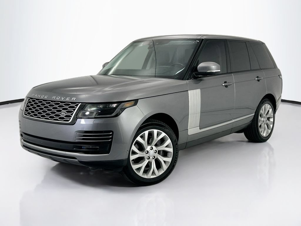Used 2021 Land Rover Range Rover Westminster Edition AWD/4WD image 1