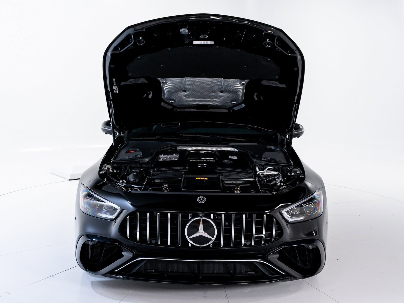 Used 2023 Mercedes-Benz AMG GT 63 w/ Driver Assistance Package image 46
