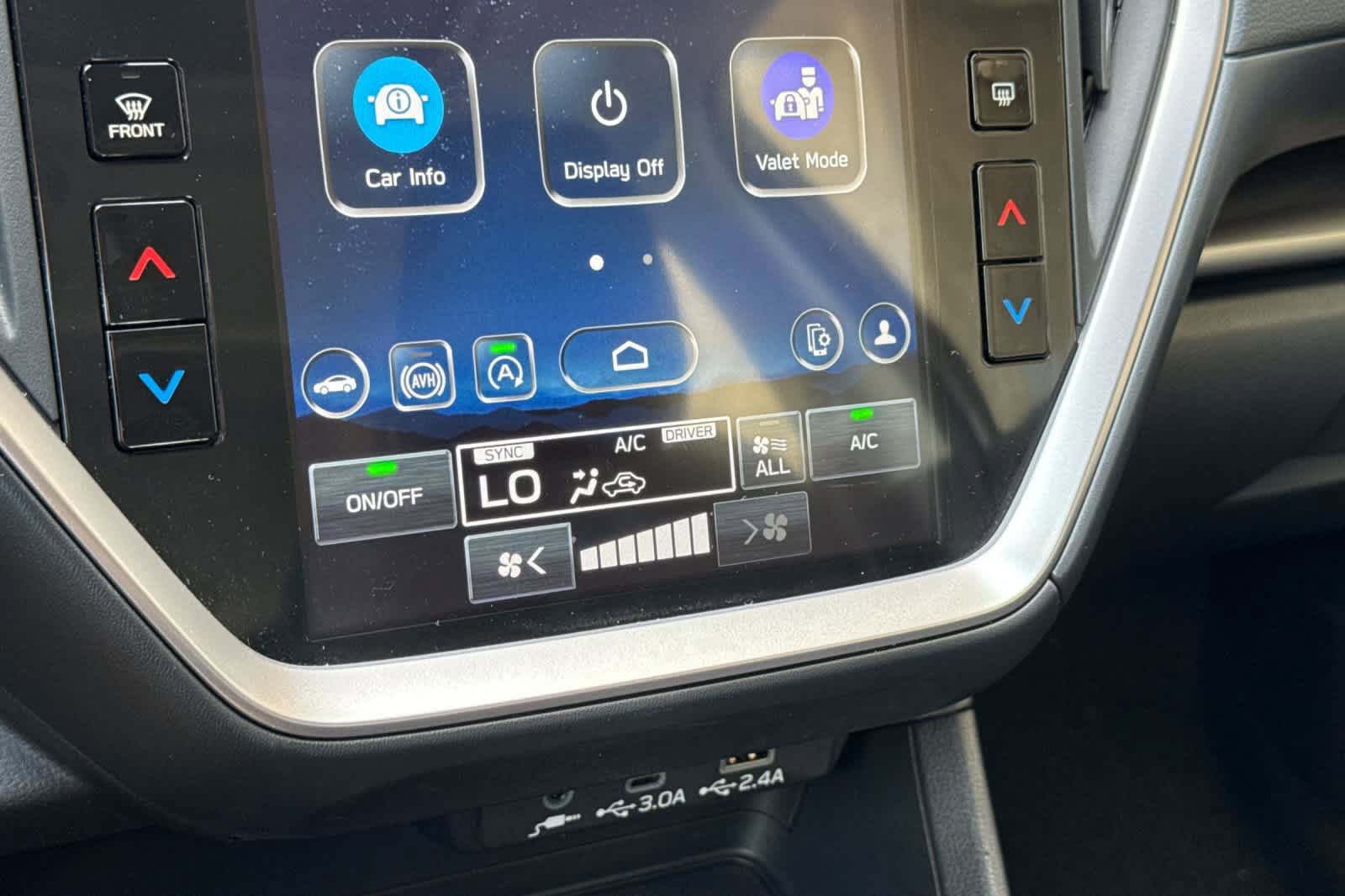 Certified 2025 Subaru Impreza 2.0i Sport AWD/4WD image 19