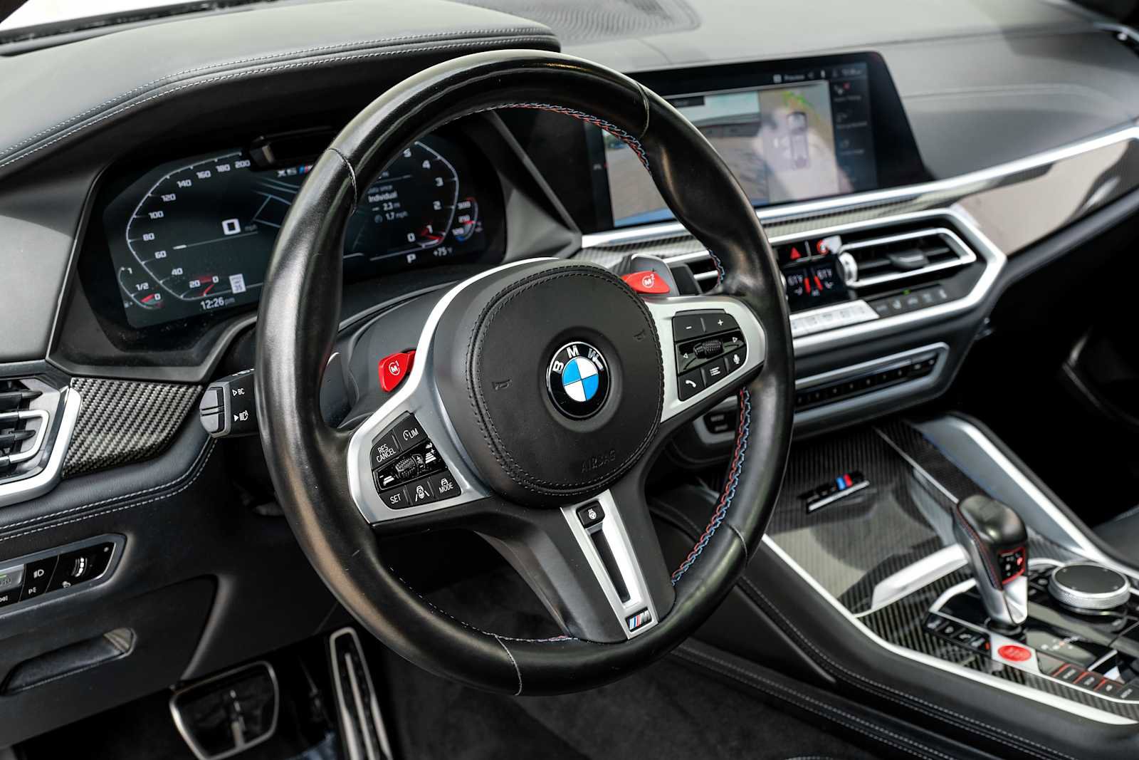 Used 2022 BMW X6 M w/ Competition Package AWD/4WD image 18