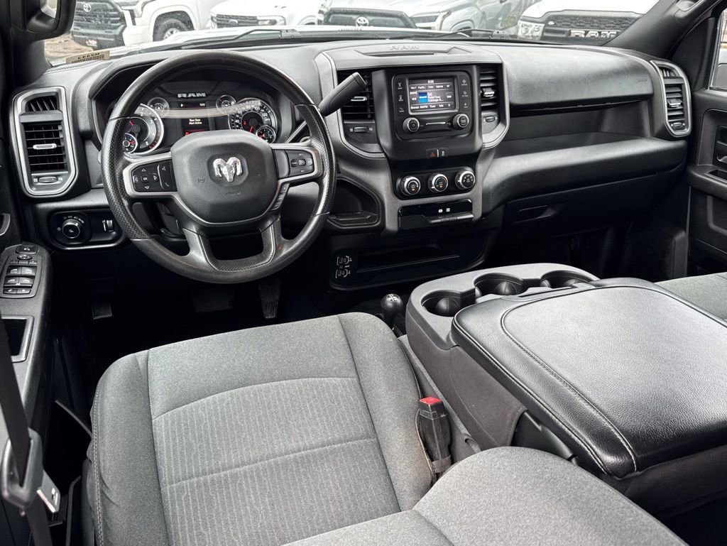 Used 2024 RAM 3500 Tradesman image 7