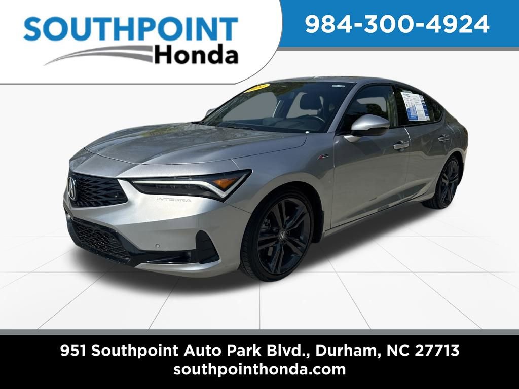 Used 2024 Acura Integra A-Spec image 3