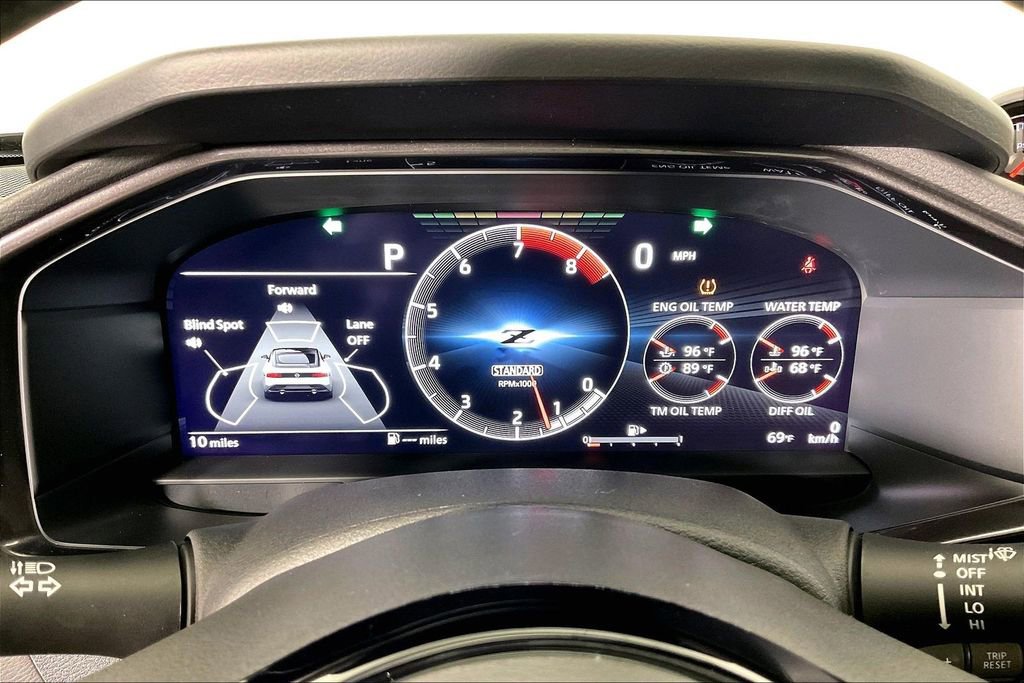 New 2026 Nissan Z Performance w/ Floor Mat Package image 28