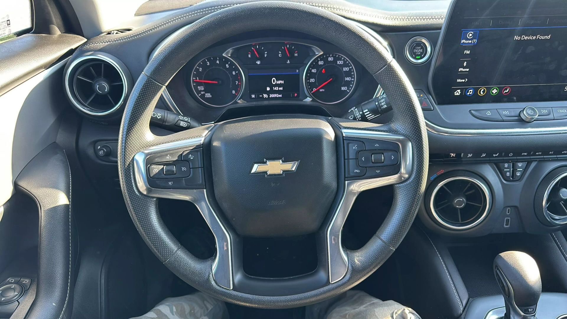 Used 2023 Chevrolet Blazer LT w/ Driver Confidence Package image 19