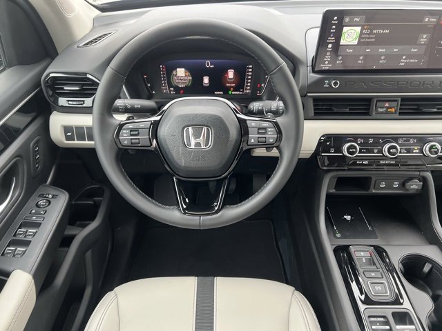 New 2026 Honda Passport RTL image 14