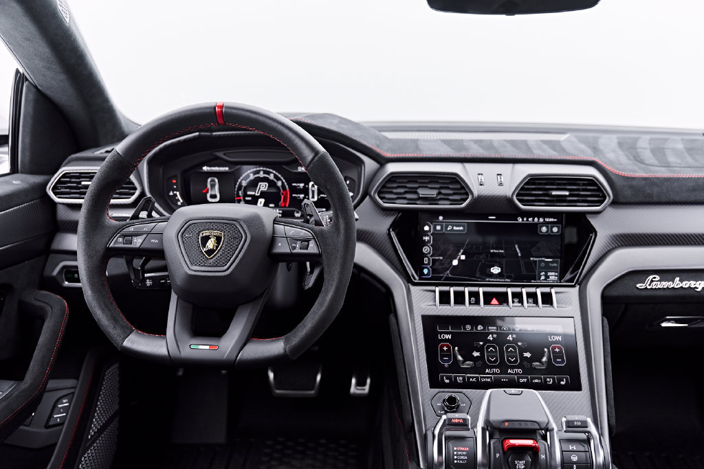 Used 2023 Lamborghini Urus Performante AWD/4WD image 66