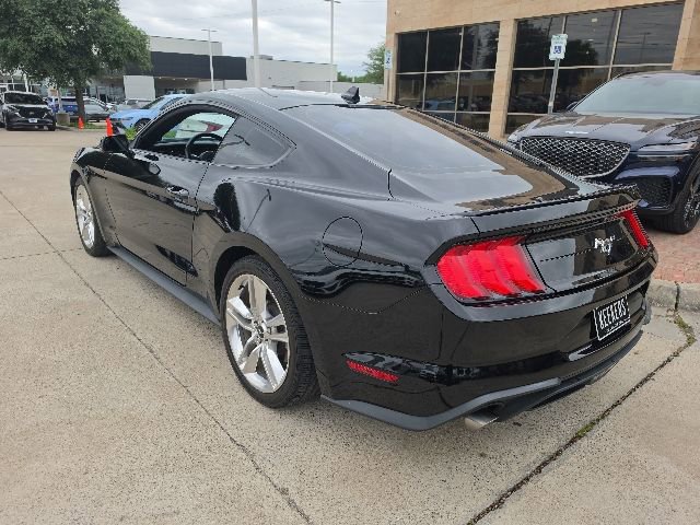 Used 2021 Ford Mustang Premium w/ Equipment Group 201A RWD image 2