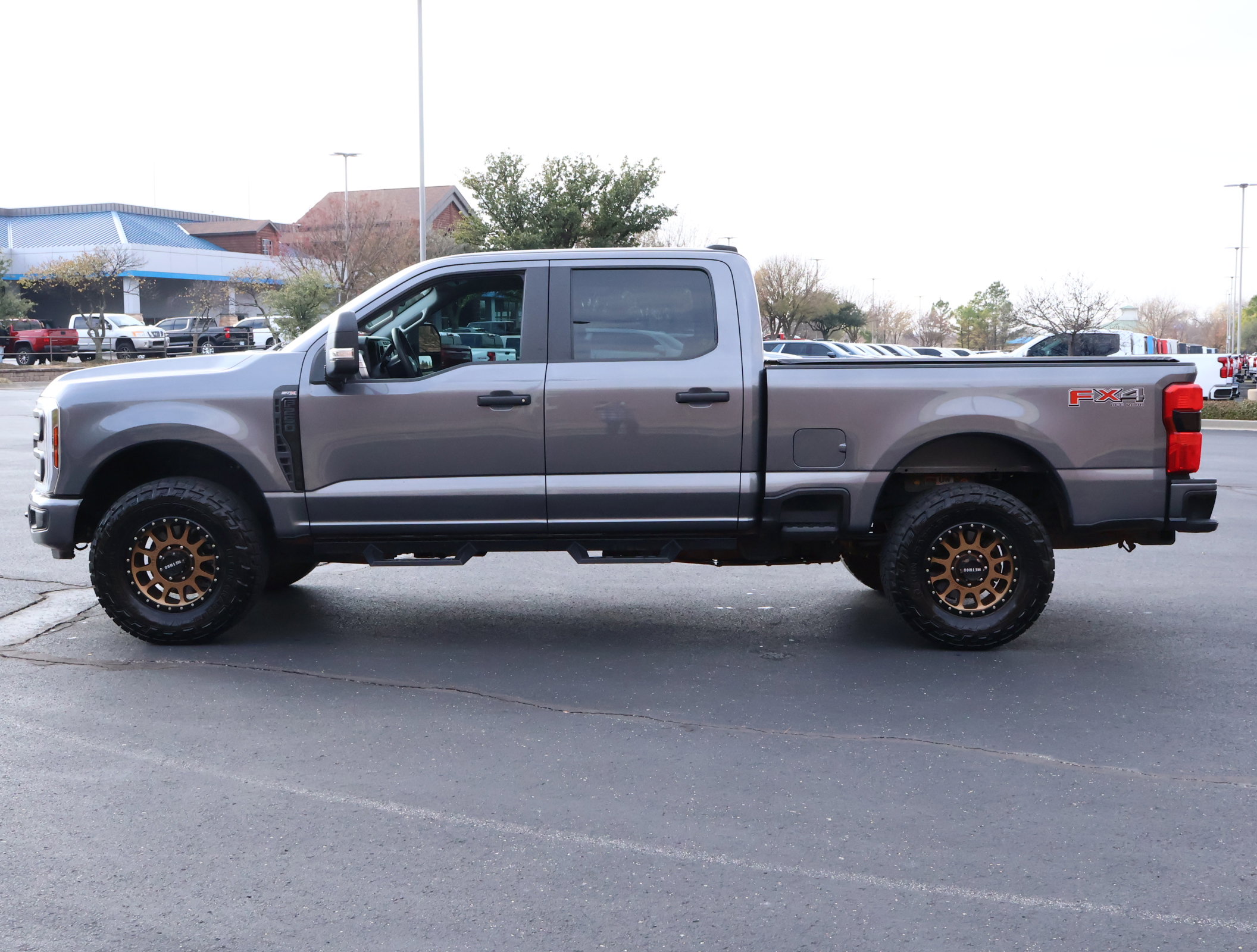 Used 2024 Ford F250 XL w/ STX Appearance Package image 30