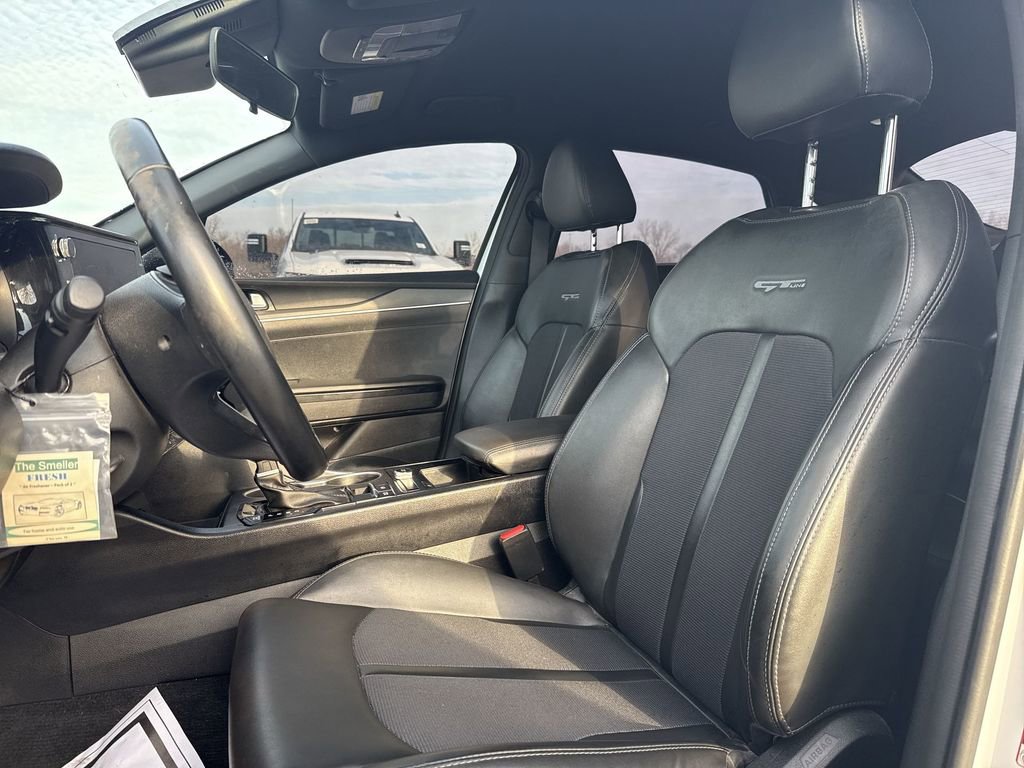 Used 2022 Kia K5 GT-Line image 13
