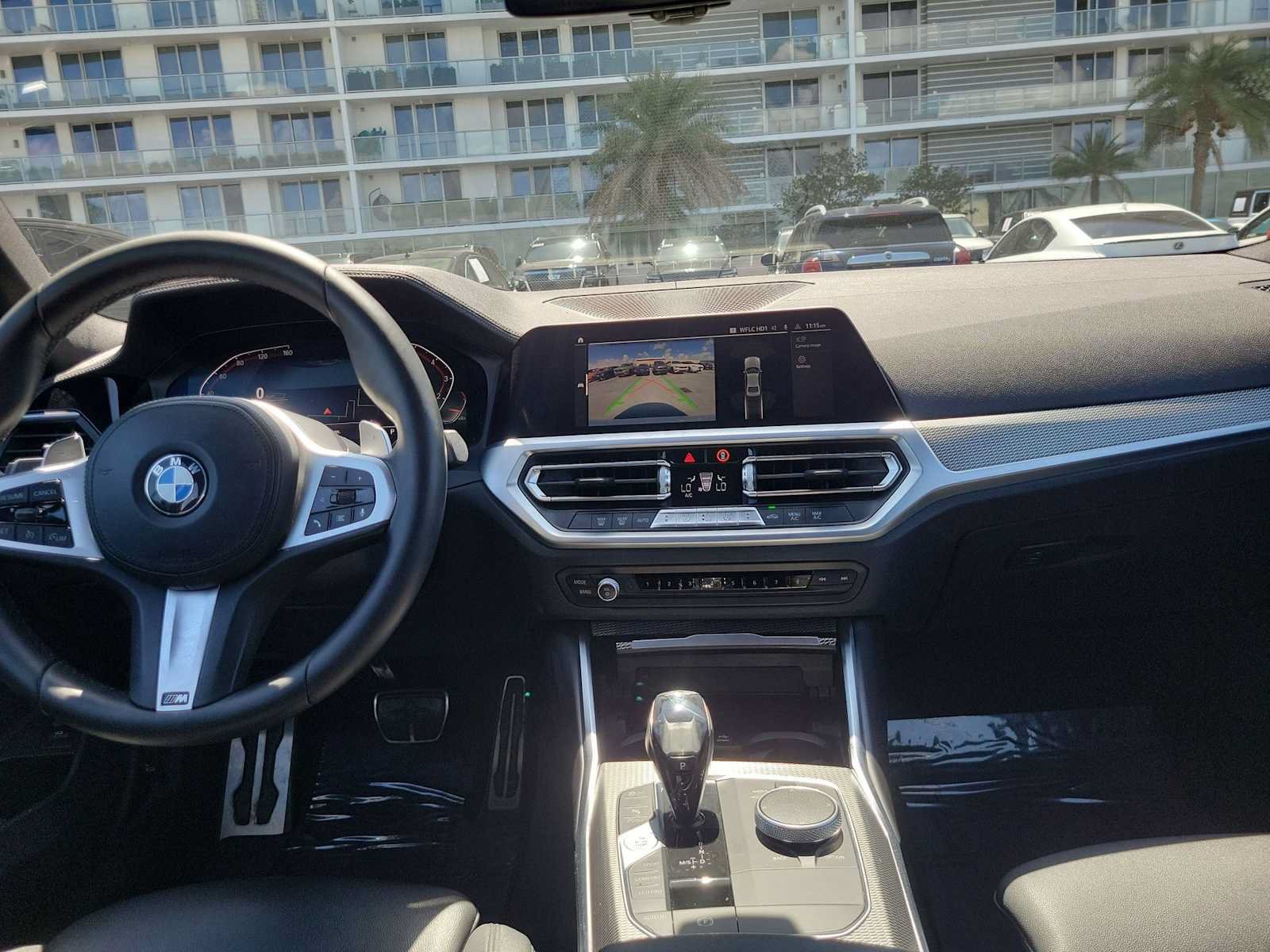 Used 2019 BMW 330i Sedan w/ M Sport Package RWD video 2